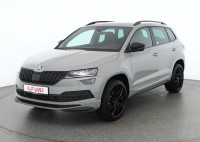Skoda Karoq 1.5 TSI DSG Sportline LED ACC Kamera Navi
