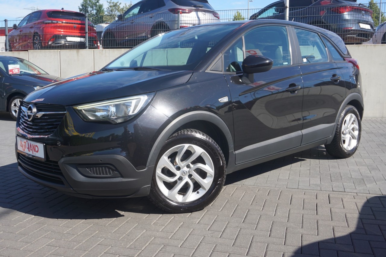 Opel Crossland X 1.2