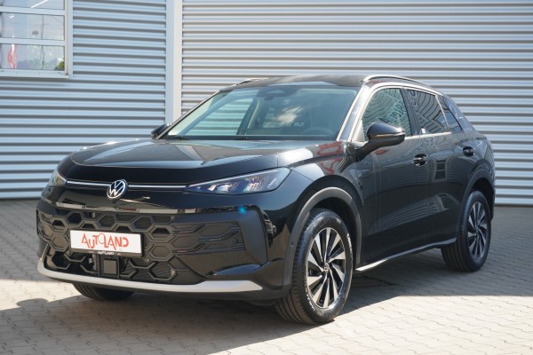 VW T-Roc 1.5 eTSI DSG n.Modell