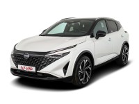 Nissan Qashqai Tekna 1.3 Dig-T Aut. 2-Zonen-Klima Navi Sitzheizung