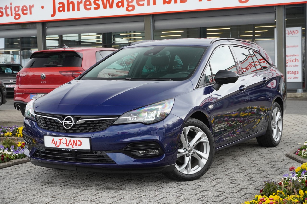 Opel Astra K ST 1.2 GS Line