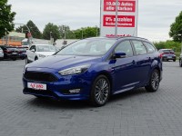 Vorschau: Ford Focus 1.5 EcoBoost ST-Line