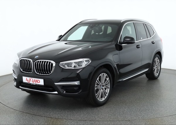 BMW X3 xDrive 30e Luxury Line