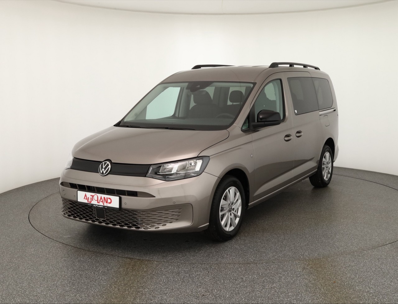 VW Caddy Maxi 2.0 TDI DSG