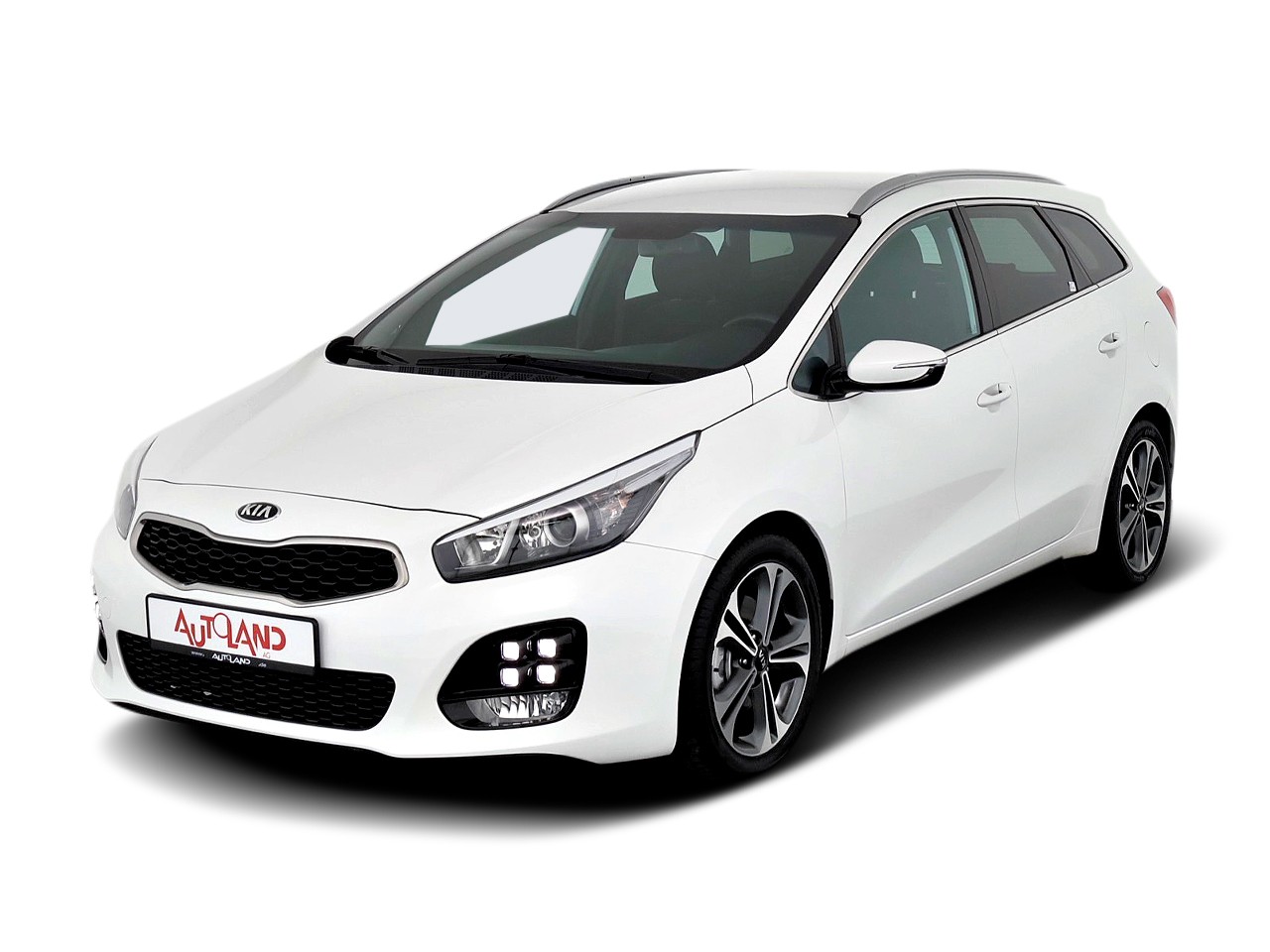 Kia cee'd Sporty Wagon Ceed SW1.6 CRDi, Spirit
