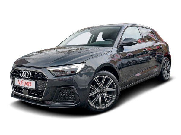 Audi A1 Sportback 1.0 TFSI advanced