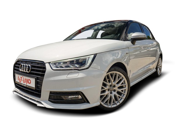 Audi A1 Sportback 1.0 TFSI S line