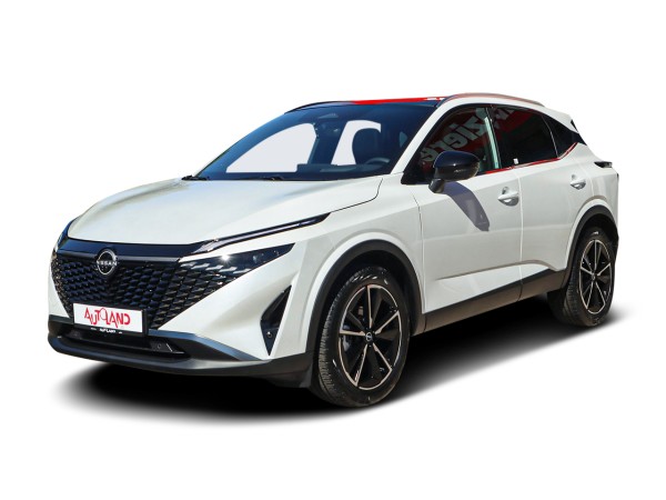 Nissan Qashqai Tekna 1.3 Dig-T Aut.