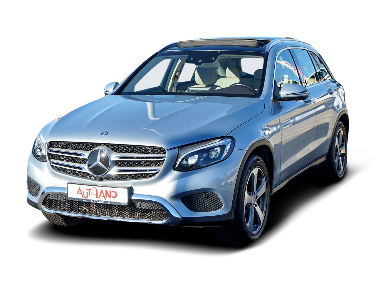 Mercedes-Benz GLC 250 4Matic Aut.