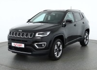 Jeep Compass 1.4 Limited 4x4 Bi-Xenon Navi Kamera ACC