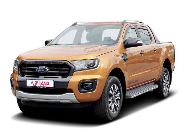 Ford Ranger 2.0 TDCi Wildtrak 4x4 AT