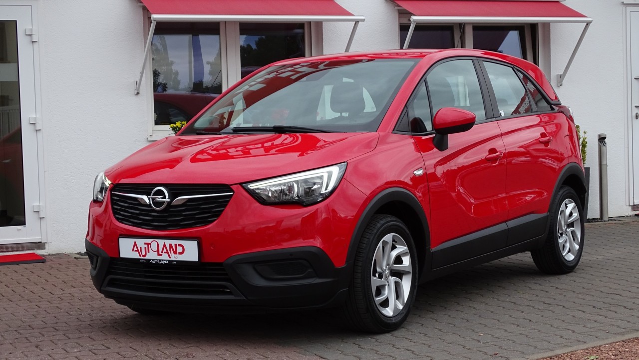 Opel Crossland 1.2 Edition