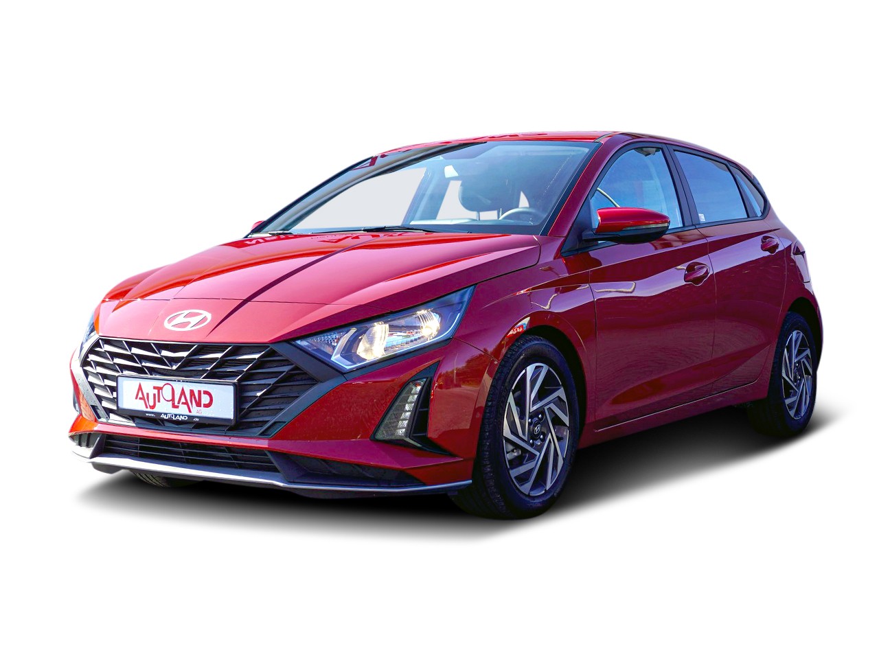 Hyundai i20 1.2
