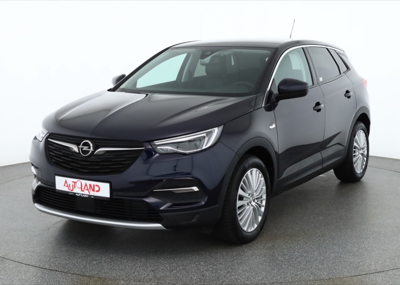 Opel Grandland (X) 1.2 Turbo Aut. Innovation