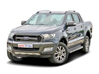 Ford Ranger 3.2 TDCi Wildtrak 4x4 2-Zonen-Klima Navi Sitzheizung