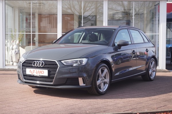 Audi A3 Sportback 1.0 TFSI basis