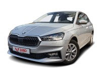 Skoda Fabia 1.0 TSI DSG 2-Zonen-Klima Sitzheizung LED