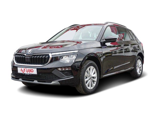 Skoda Kamiq 1.0 TSI