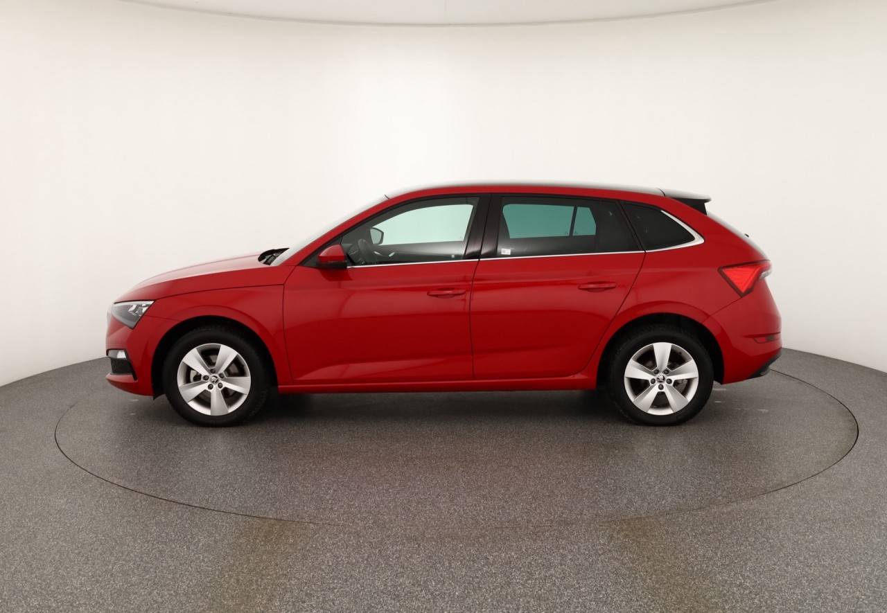 Skoda Scala 1.5 TSI DSG