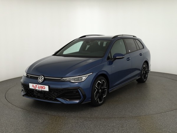 VW Golf VIII Variant 1.5 eTSI R-Line DSG