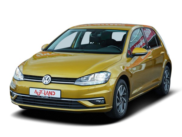 VW Golf VII 1.0 TSI