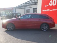 Mercedes-Benz CLA 200 Shooting Brake Urban