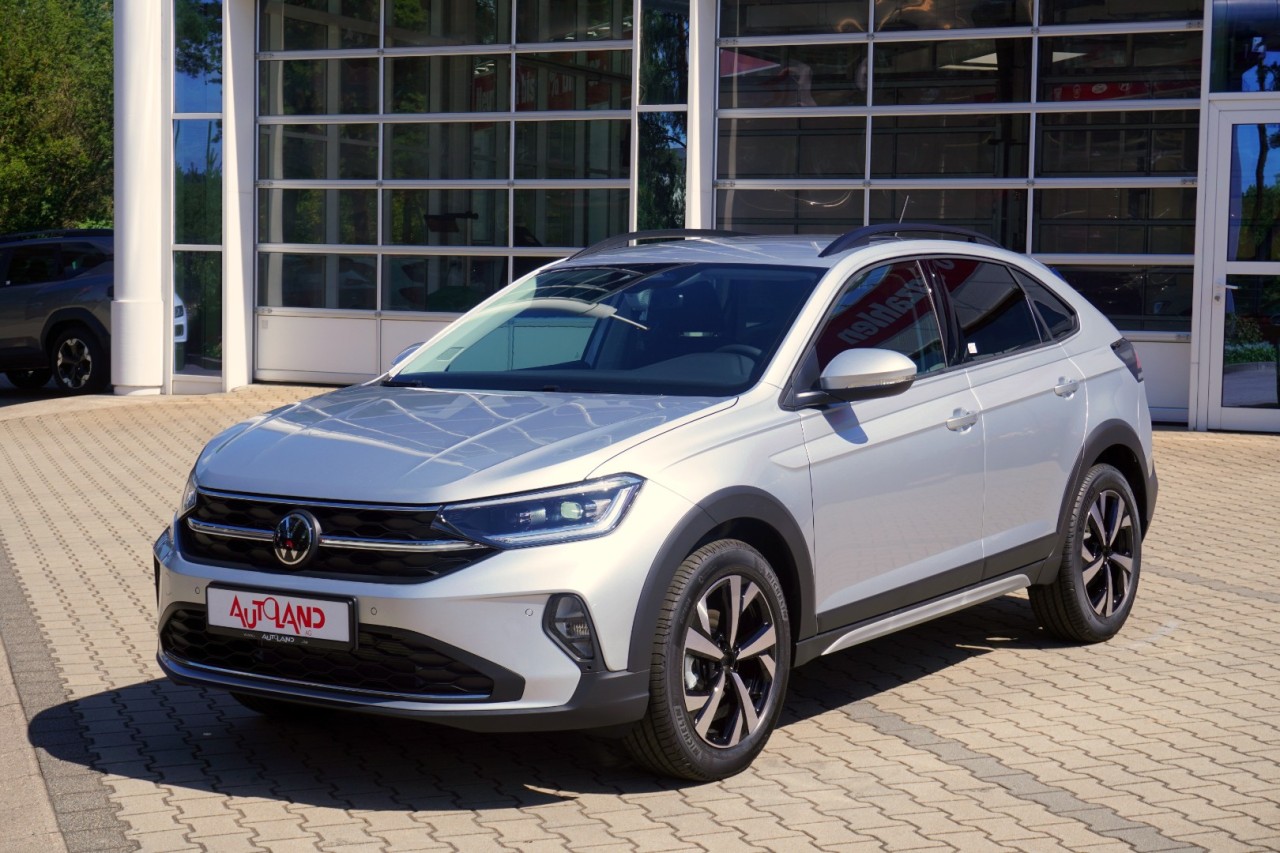 VW Taigo 1.5 TSI DSG