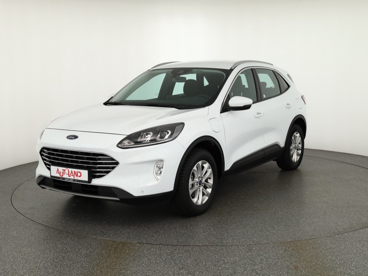 Ford Kuga 2.5 PHEV Titanium