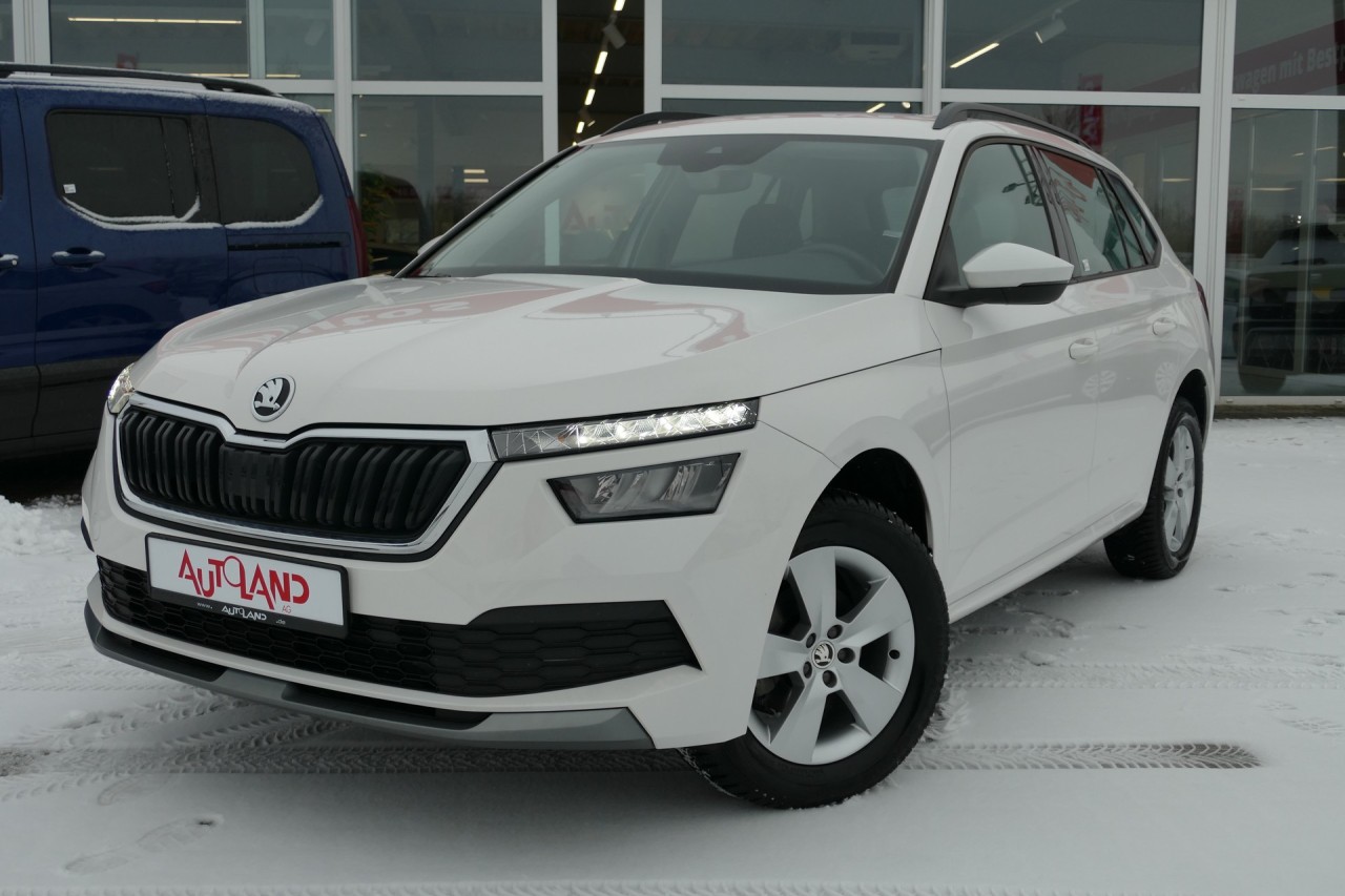 Skoda Kamiq 1.0 Ambition DSG