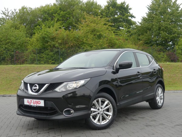 Nissan Qashqai 1.2