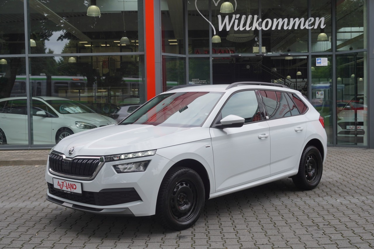 Skoda Kamiq 1.5 TSI