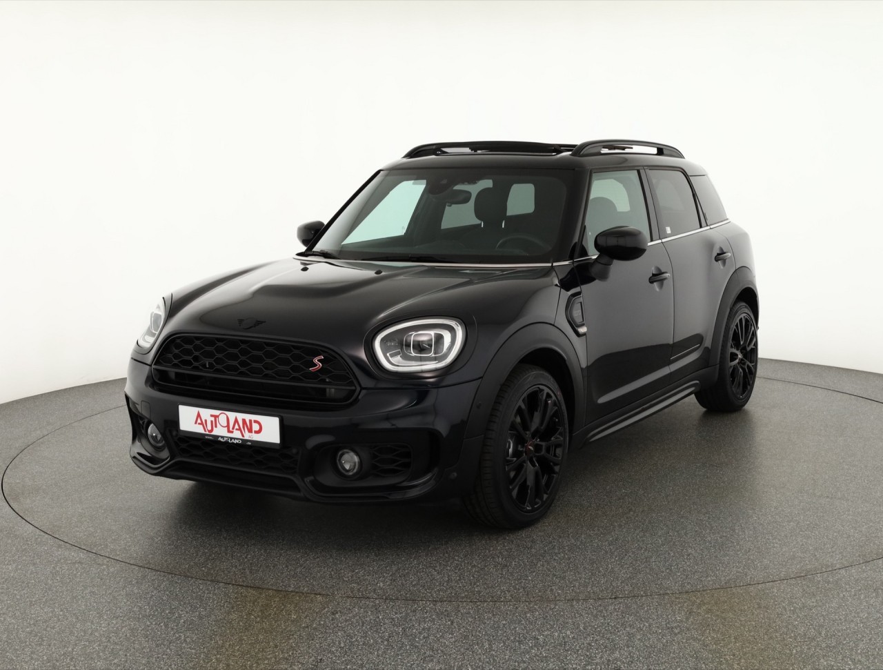 MINI COOPER_S_COUNTRYMAN Countryman Cooper S JCW