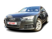 Audi A4 Avant 1.4 TFSI basis LED Tempomat Sitzheizung