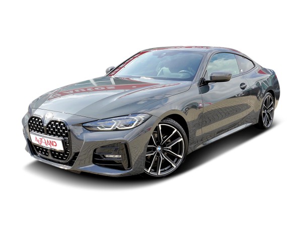 BMW 420 i Coupe M Sport Aut.