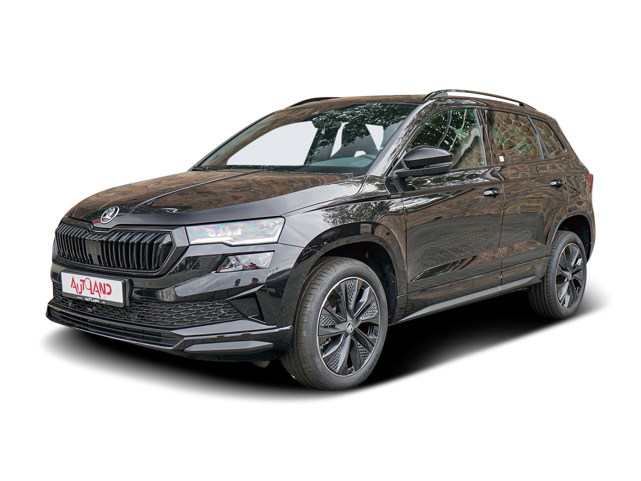 Skoda Karoq Sportline 1.5 TSI DSG