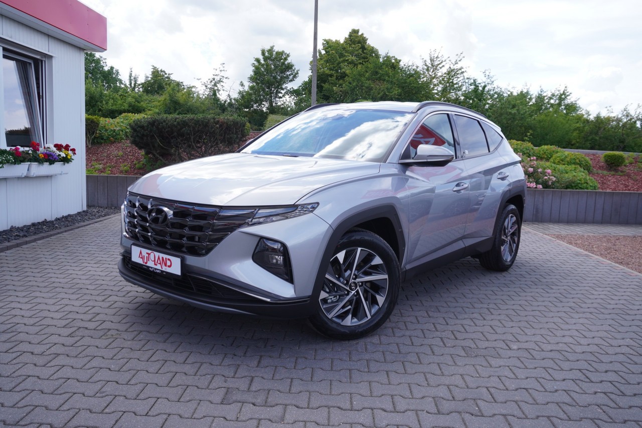 Hyundai Tucson 1.6T-GDI 4WD