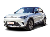 Smart #1 Premium Beats ACC Head-Up Totwinkel 360° Navi