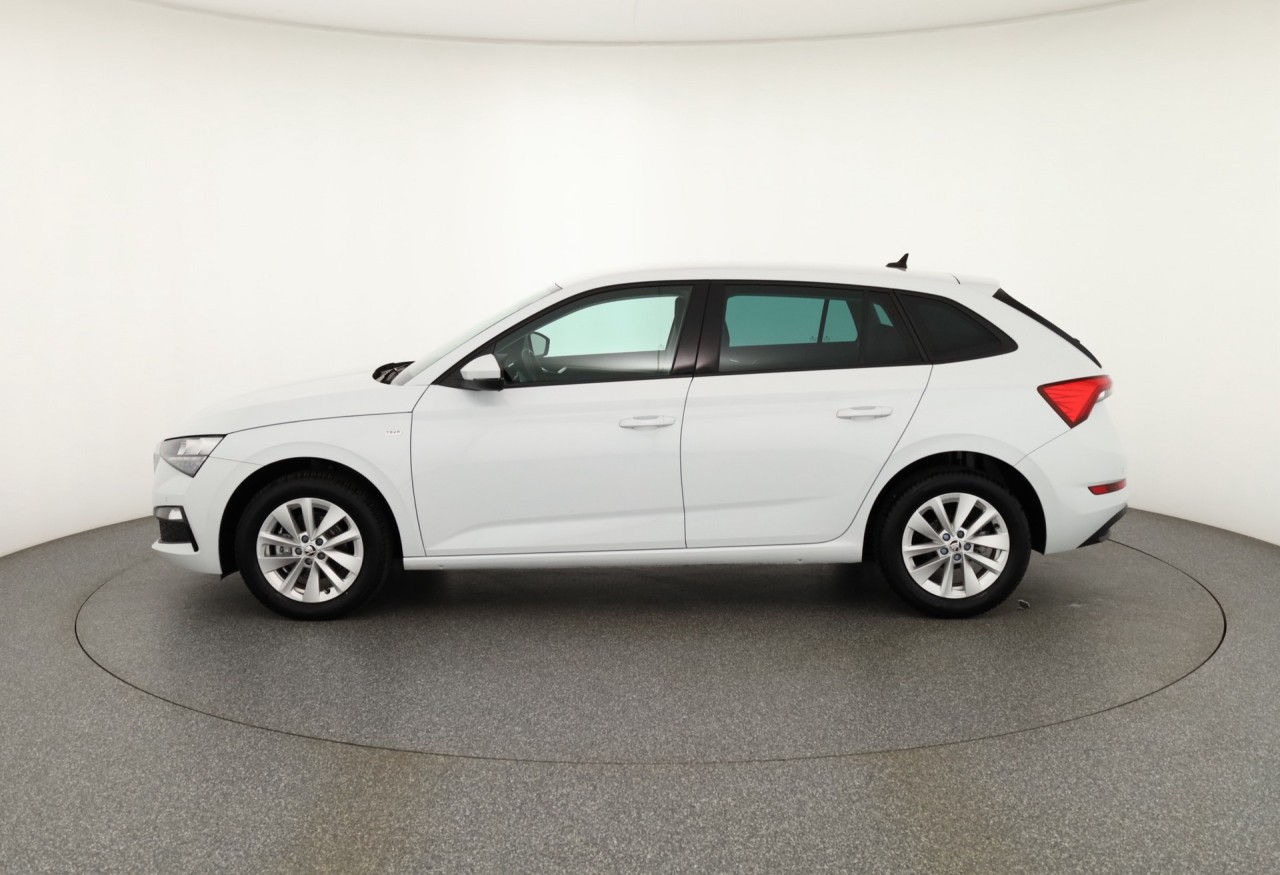Skoda Scala 1.5 TSI Tour