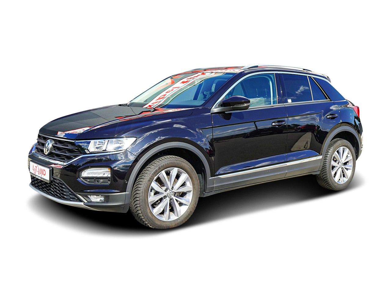 VW T-Roc 1.0 Style