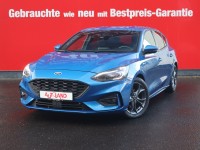 Vorschau: Ford Focus 1.0 EB Hybrid ST-Line
