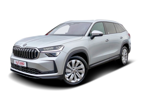 Skoda Kodiaq 1.5 TSI DSG