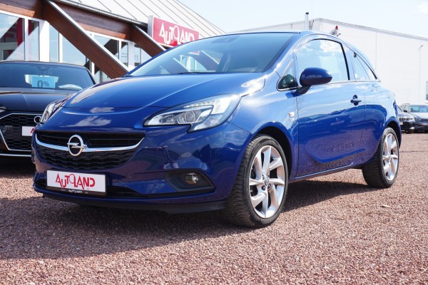 Opel Corsa E 1.4 Turbo