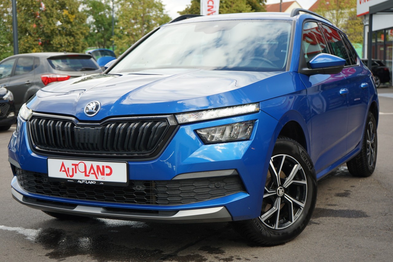 Skoda Kamiq 1.0 TSI DSG Ambition