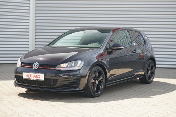 VW Golf VII 2.0 GTI BMT