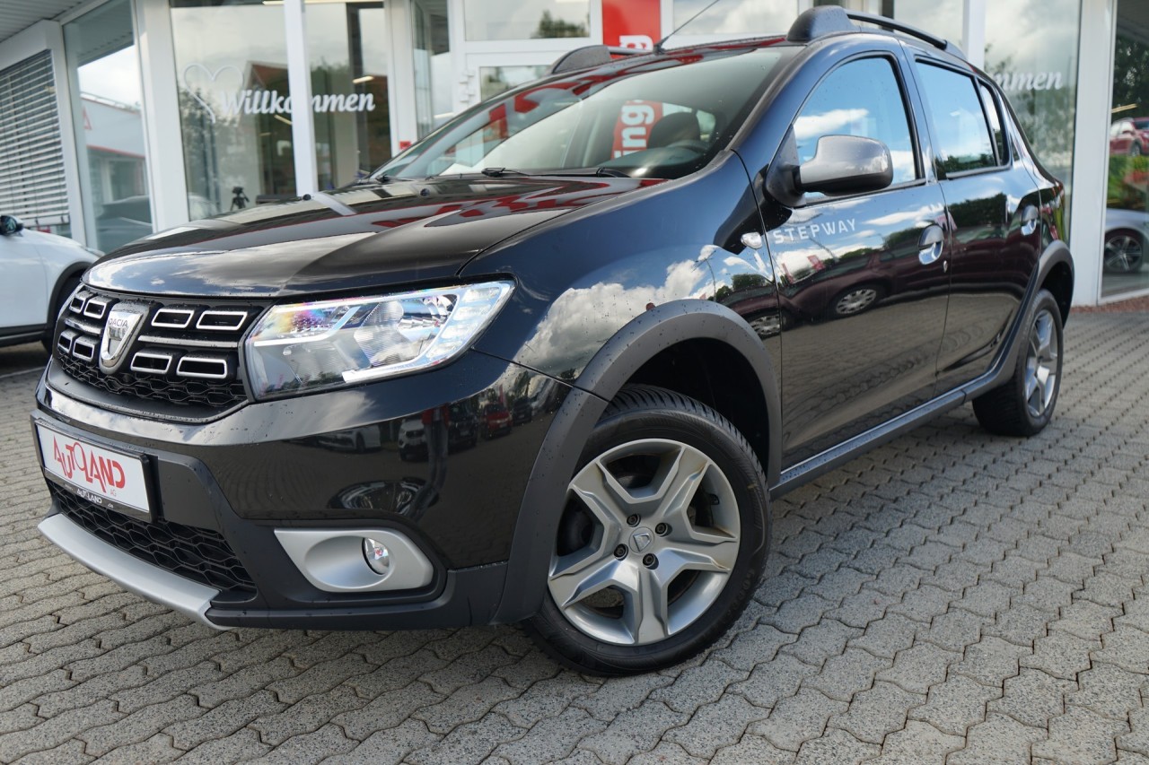Dacia Sandero Stepway 0.9 TCE Ambiance