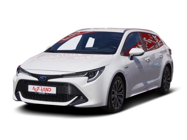 Toyota Corolla TS...