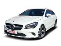 Mercedes-Benz CLA-Klasse Navi Sitzheizung LED