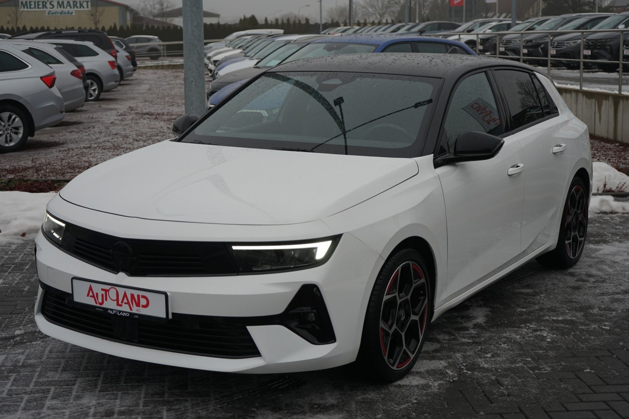 Opel Astra L 1.2 GS Line Aut.