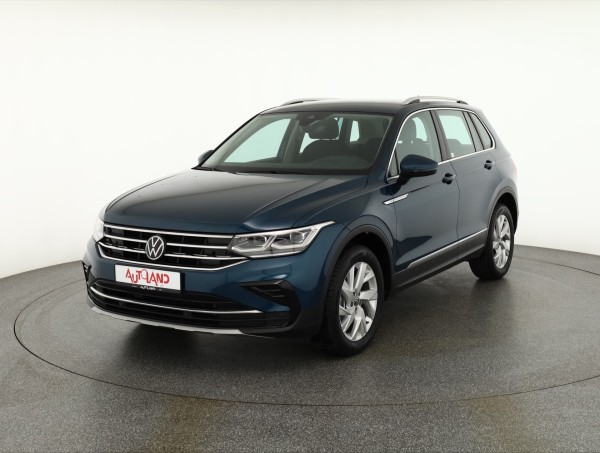 VW Tiguan 2.0 TSI 4M Elegance