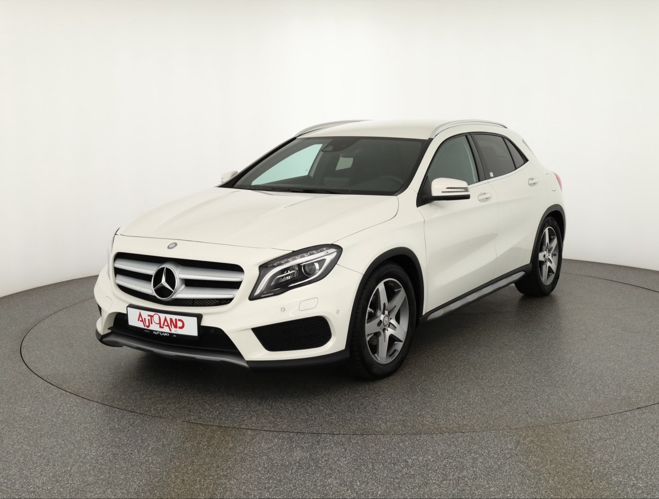 Mercedes-Benz GLA 180 AMG Line Aut.